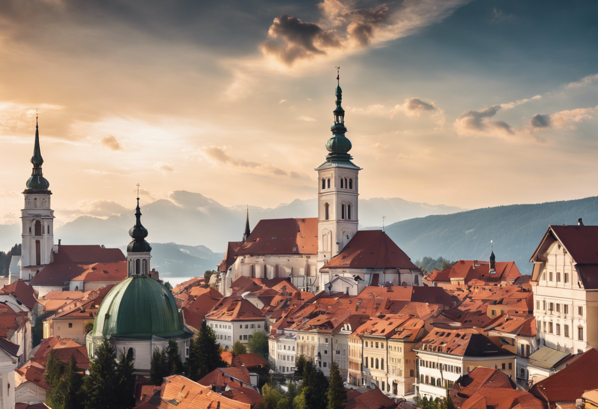 How to Choose the Right Finance Consultant in Slovenia